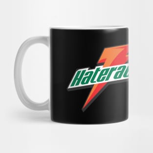 HATERADE x Gatorade Funny Logo Mug